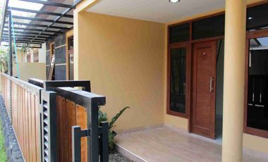 BU Rumah Di Purwomartani Sleman Yogyakarta