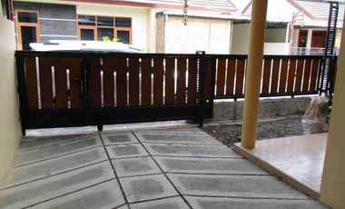 BU Rumah Di Purwomartani Sleman Yogyakarta