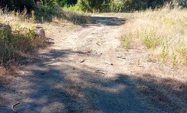 Venta de terreno camino al Huape, sector mirador Huechupin.