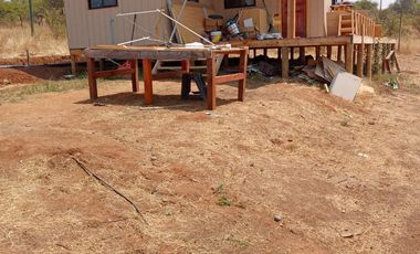 Venta de terreno camino al Huape, sector mirador Huechupin.