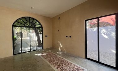 CASA EN BARRIO SAN CRISTÓBAL MÉRIDA CENTRO