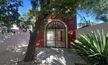 CASA EN BARRIO SAN CRISTÓBAL MÉRIDA CENTRO