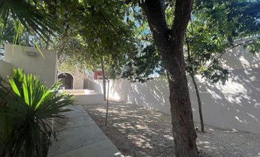 CASA EN BARRIO SAN CRISTÓBAL MÉRIDA CENTRO