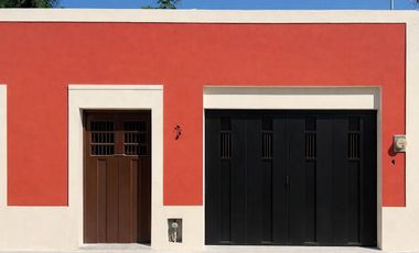 CASA EN BARRIO SAN CRISTÓBAL MÉRIDA CENTRO