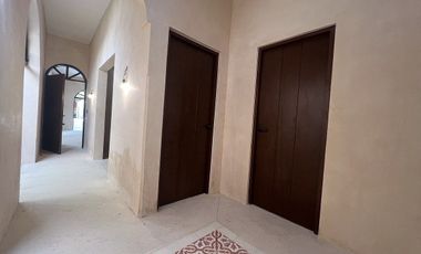 CASA EN BARRIO SAN CRISTÓBAL MÉRIDA CENTRO