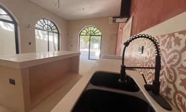 CASA EN BARRIO SAN CRISTÓBAL MÉRIDA CENTRO