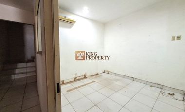 Strategis Pinggir Jalan Jual Ruko 3,5 Lt. Unfurnished di Jembatan Dua Raya Akses ke Tol, Dekat Mall Emporium, Stasiun Grogol & Central Park
