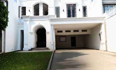 Dijual Rumah Brandnew di Puri Bintaro Sektor 9
