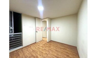 DEPARTAMENTO ACOGEDOR CON VISTA INTERIOR | CONDOMINIO VILLANOVA