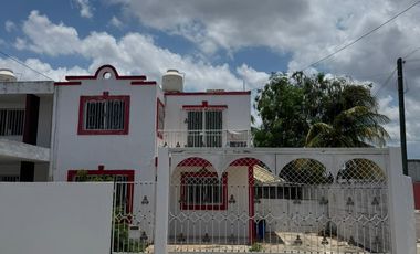 Renta|La Florida Merida Yuc.