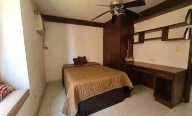 Departamento Amueblado Plaza Jardin