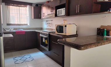 Departamento Amueblado Plaza Jardin