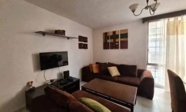Departamento Amueblado Plaza Jardin