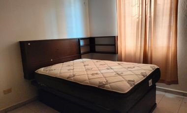 Departamento Amueblado Plaza Jardin