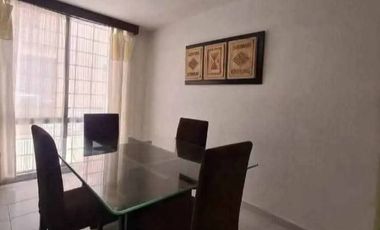 Departamento Amueblado Plaza Jardin