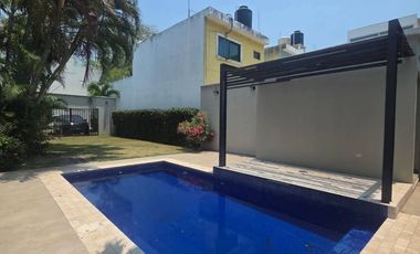 CASA EN RENTA PRIVADA GOLONDRINAS