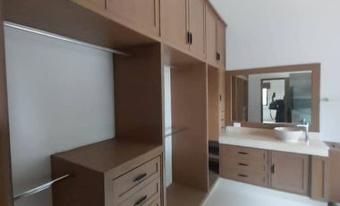 CASA EN RENTA PRIVADA GOLONDRINAS