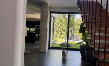 Hermosa Casa En renta Cond Molino