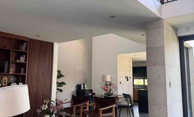 Hermosa Casa En renta Cond Molino