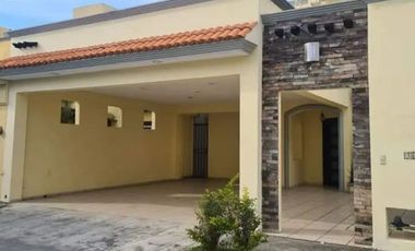 CASA EN RENTA RESIDENCIAL PUERTA REAL