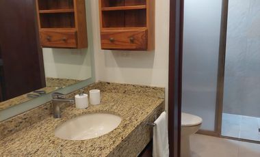DEPARTAMENTO EN RENTA EN MERIDA F-12137, 2 REC. AMUEBLADO, FRACC. MONTES DE AME $14,000