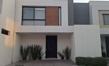 CASA EN RENTA EL CIELO RESIDENCIAL LEON GUANAJUATO