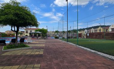 Alquilo Casa en La Rioja Bolonia 3 Dormitorios A/A, Patio, Seguridad 24/7 US$ 500 + Alícuota