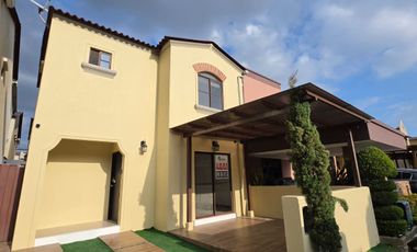 Alquilo Casa en La Rioja Bolonia 3 Dormitorios A/A, Patio, Seguridad 24/7 US$ 500 + Alícuota