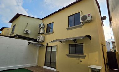 Alquilo Casa en La Rioja Bolonia 3 Dormitorios A/A, Patio, Seguridad 24/7 US$ 500 + Alícuota
