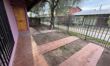 Se vende casa en villa Conavicoop Talca