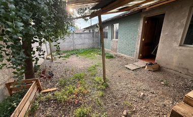 Se vende casa en villa Conavicoop Talca