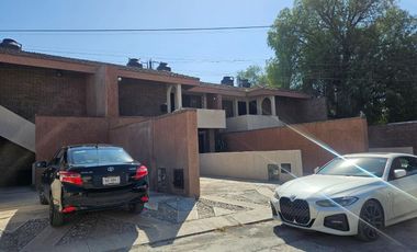 propiedad con 6 deptos. amueblados