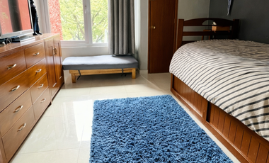 CASA EN CONDOMINIO EN VENTA EN SAN JERONIMO LIDICE, PEGADA A PERIFERICO CON JARDIN COMUN Y PROPIO