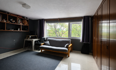 CASA EN CONDOMINIO EN VENTA EN SAN JERONIMO LIDICE, PEGADA A PERIFERICO CON JARDIN COMUN Y PROPIO