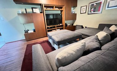 CASA EN CONDOMINIO EN VENTA EN SAN JERONIMO LIDICE, PEGADA A PERIFERICO CON JARDIN COMUN Y PROPIO