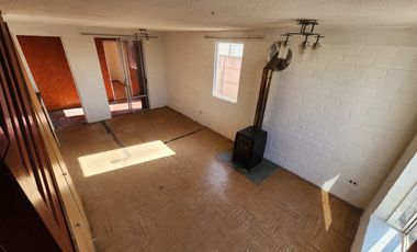 Arriendo Casa en Invica Placilla, Valparaíso 500.000.-  3D 1B 3E