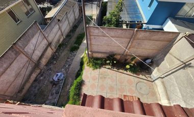 Arriendo Casa en Invica Placilla, Valparaíso 500.000.-  3D 1B 3E