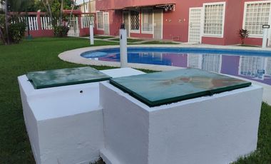CASA EN CONDOMINIO EN VENTA MARQUESA DE VILLALBA, MARQUESA V LLANO LARGO DIAMANTE ACAPULCO GRO.