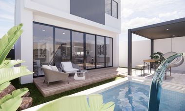 Personaliza La Casa de Tus Sueños en Isla Celeste, desde $297.000.