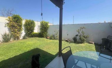CASA EN PRIVADA AL NORTE DE AGUASCALIENTES