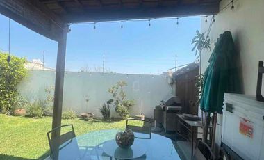 CASA EN PRIVADA AL NORTE DE AGUASCALIENTES