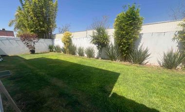 CASA EN PRIVADA AL NORTE DE AGUASCALIENTES