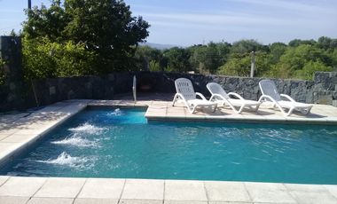 HERMOSA PROPIEDAD con Exclusiva VISTA AL LAGO LOS MOLINOS