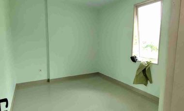 dijual rumah baru berpagar siap huni 2 lantai di kawasan aman bebas banjir