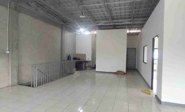 dijual rumah baru berpagar siap huni 2 lantai di kawasan aman bebas banjir