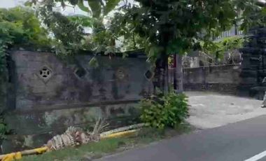 TANAH JALAN UTAMA BERINGIN PADONAN COCOK UNTUK VILLA DAN SEGALA MACAM USAHA