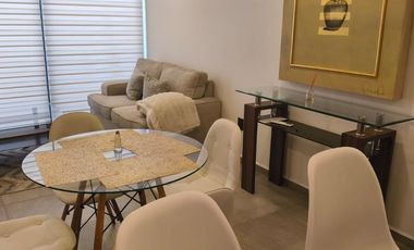 DEPARTAMENTO AMUEBLADO Y EQUIPADO EN RENTA DISTRITO MATERA IRAPUATO $20,800