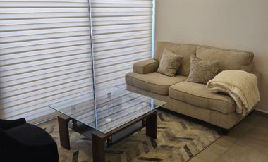 DEPARTAMENTO AMUEBLADO Y EQUIPADO EN RENTA DISTRITO MATERA IRAPUATO $20,800