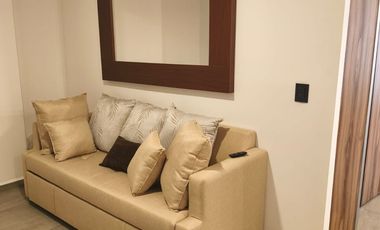 DEPARTAMENTO AMUEBLADO Y EQUIPADO EN RENTA DISTRITO MATERA IRAPUATO $20,800