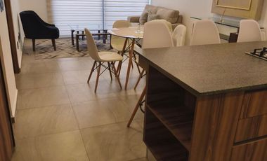 DEPARTAMENTO AMUEBLADO Y EQUIPADO EN RENTA DISTRITO MATERA IRAPUATO $20,800